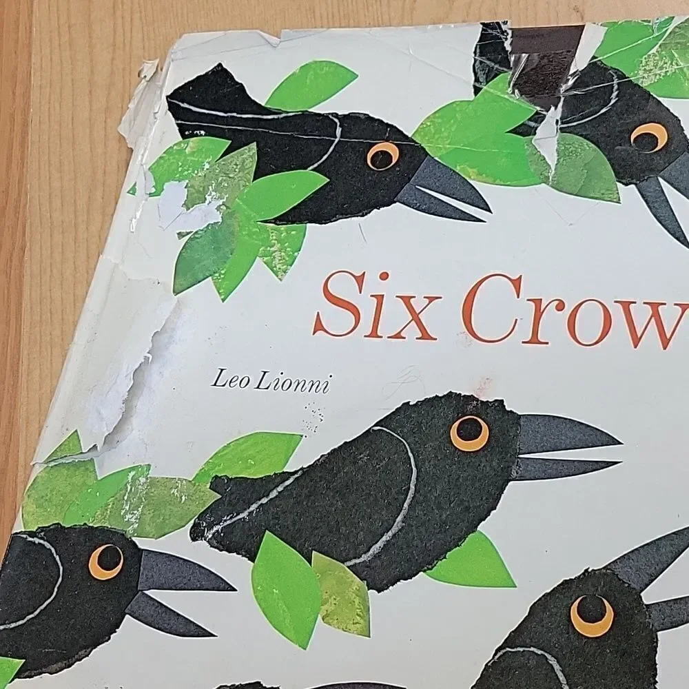 ‎7 books by Leo Lionni